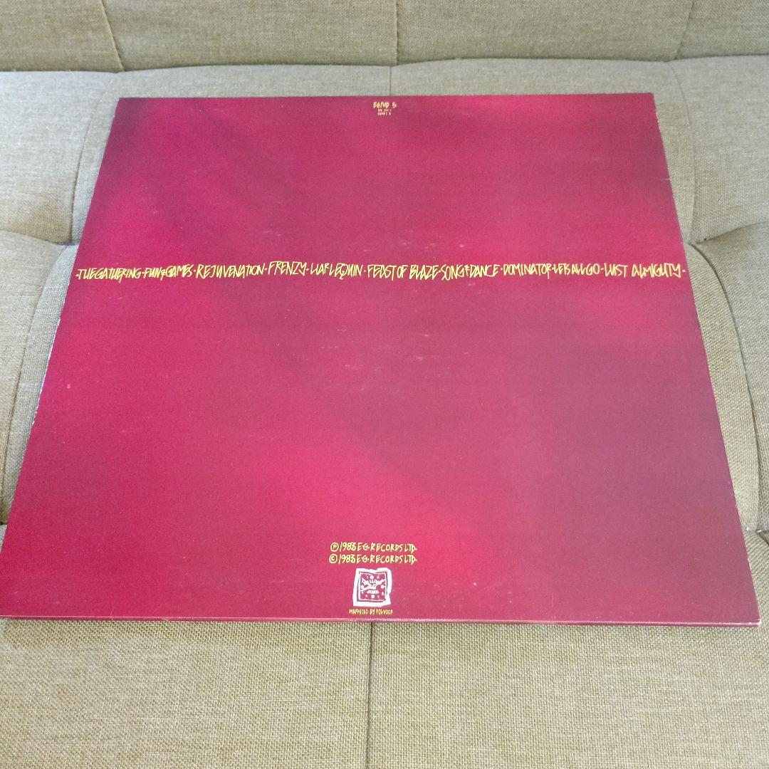 LP　KILLING JOKEの２枚セット