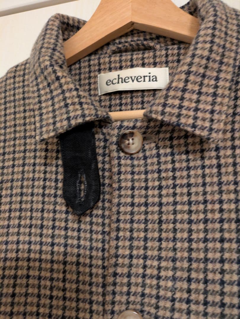 【✦✦1点物✦リメイク✦echeveria✦Jacket✦size1✦✦】