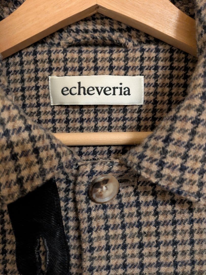 【✦✦1点物✦リメイク✦echeveria✦Jacket✦size1✦✦】