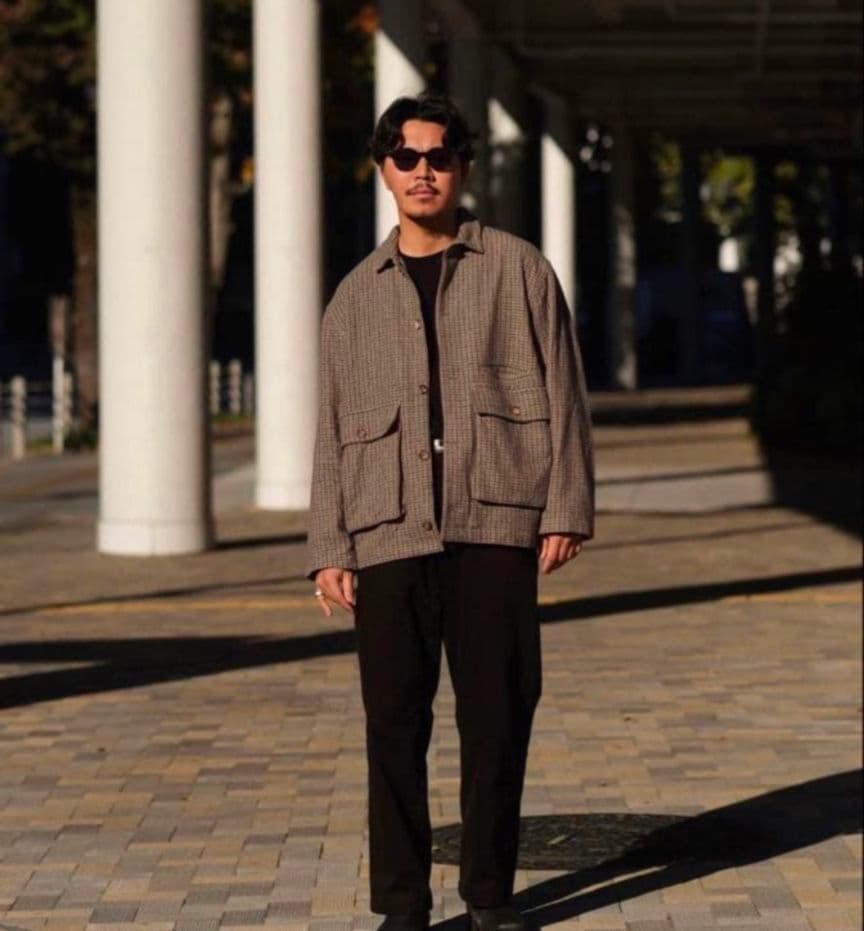 【✦✦1点物✦リメイク✦echeveria✦Jacket✦size1✦✦】