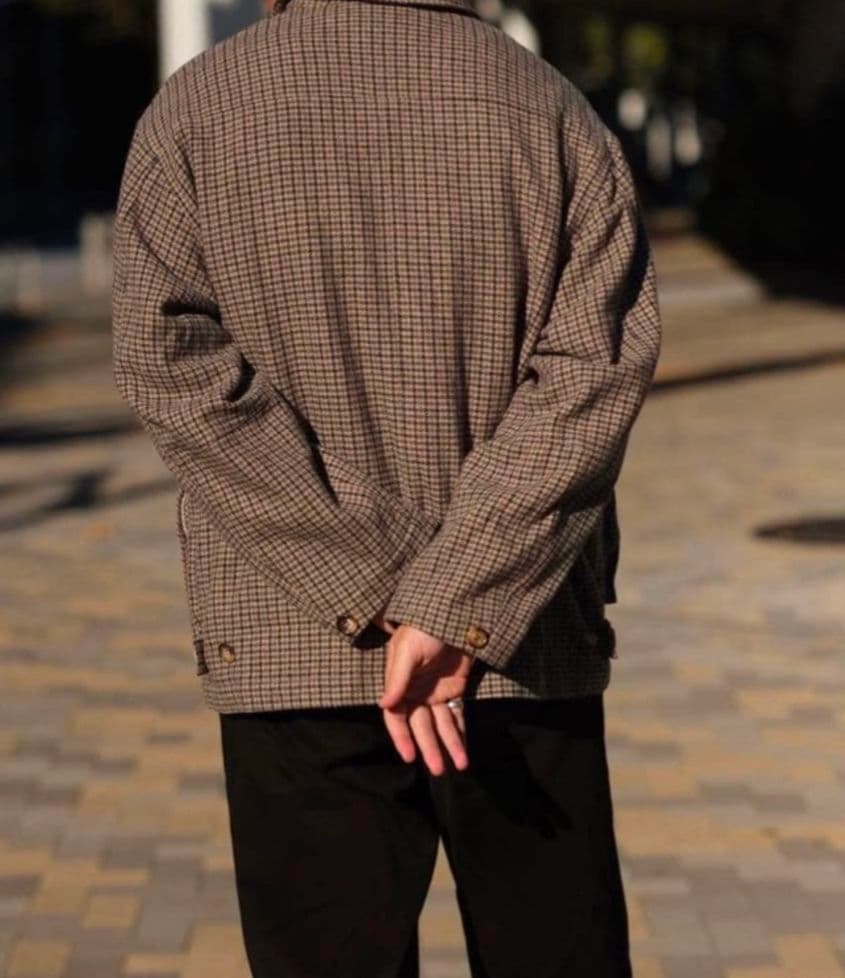 【✦✦1点物✦リメイク✦echeveria✦Jacket✦size1✦✦】