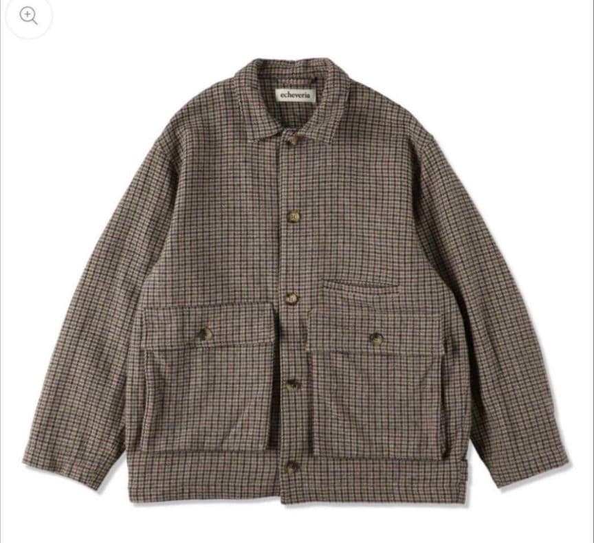 【✦✦1点物✦リメイク✦echeveria✦Jacket✦size1✦✦】