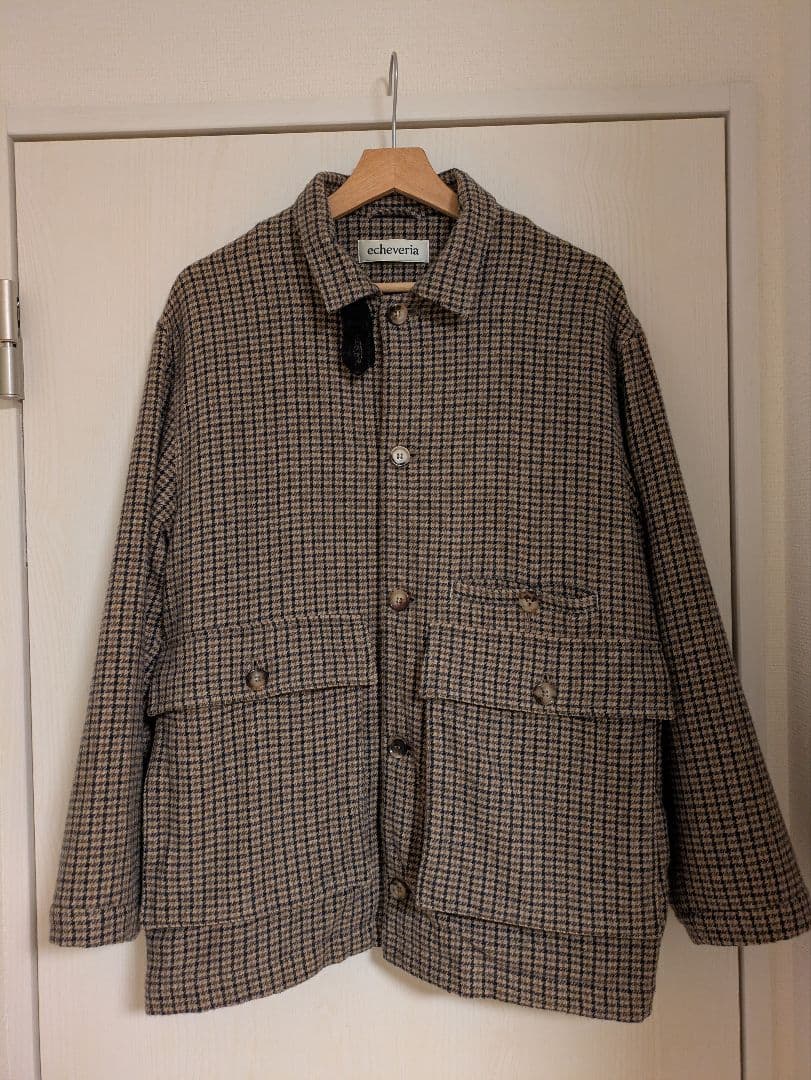 【✦✦1点物✦リメイク✦echeveria✦Jacket✦size1✦✦】