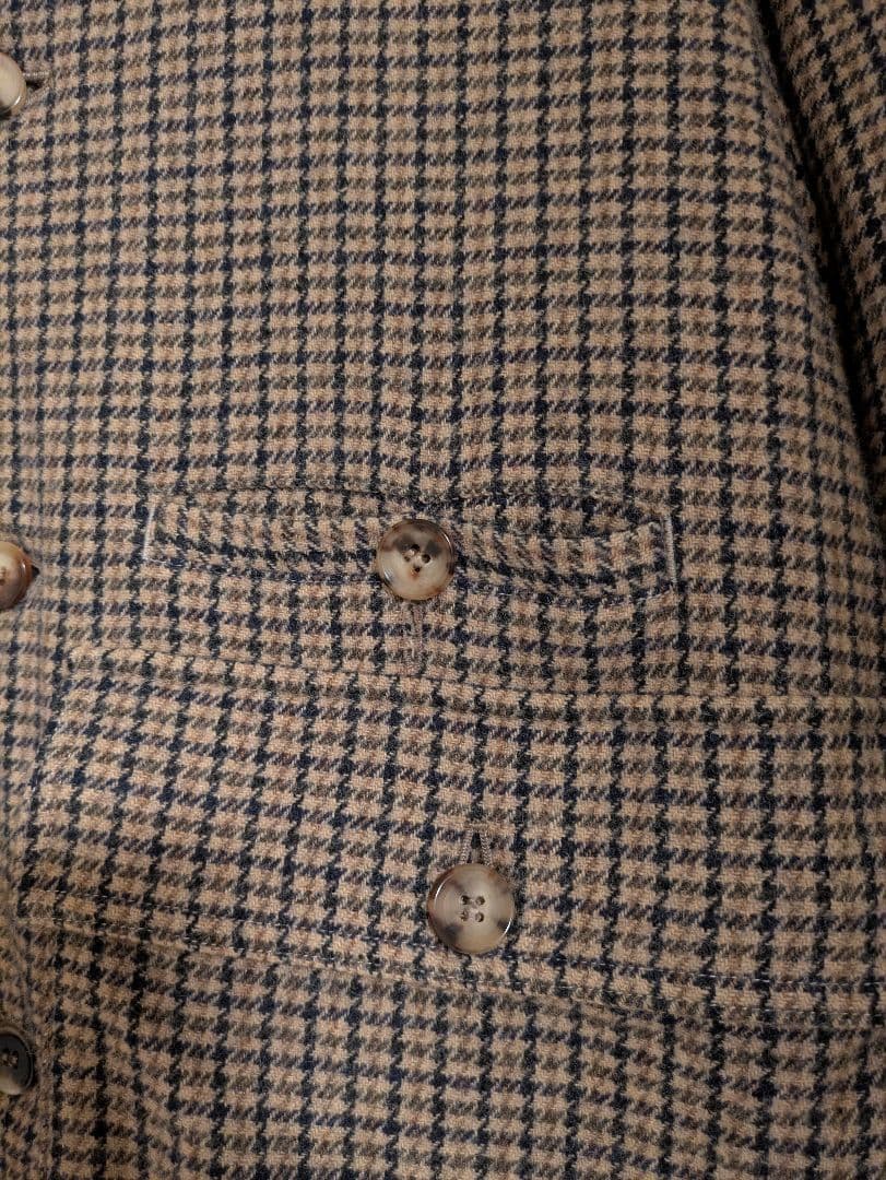 【✦✦1点物✦リメイク✦echeveria✦Jacket✦size1✦✦】