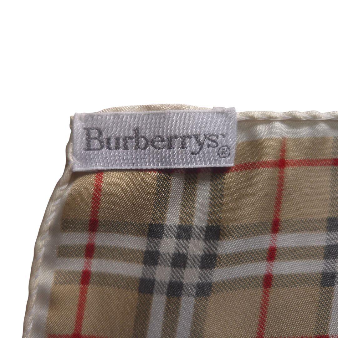 Burberrys オールドバーバリー 馬具 ノバチェック 90's Y2K