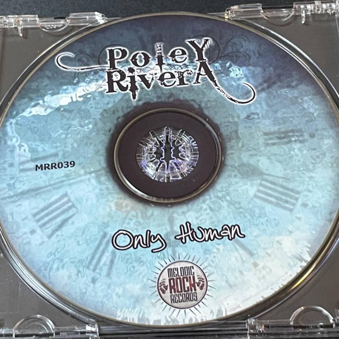 限定盤メロハーAOR◆POLEY A/ONLY HUMAN