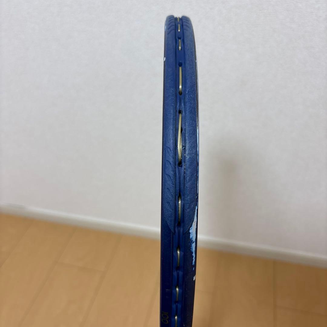 Prince Phantom100 G2 レザーグリップ