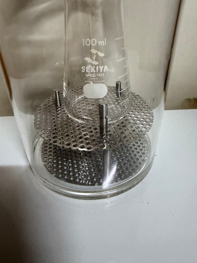 リカロマ mini ミニ 家庭用 アロマウォーター 蒸留機 ハーブ 箱なし