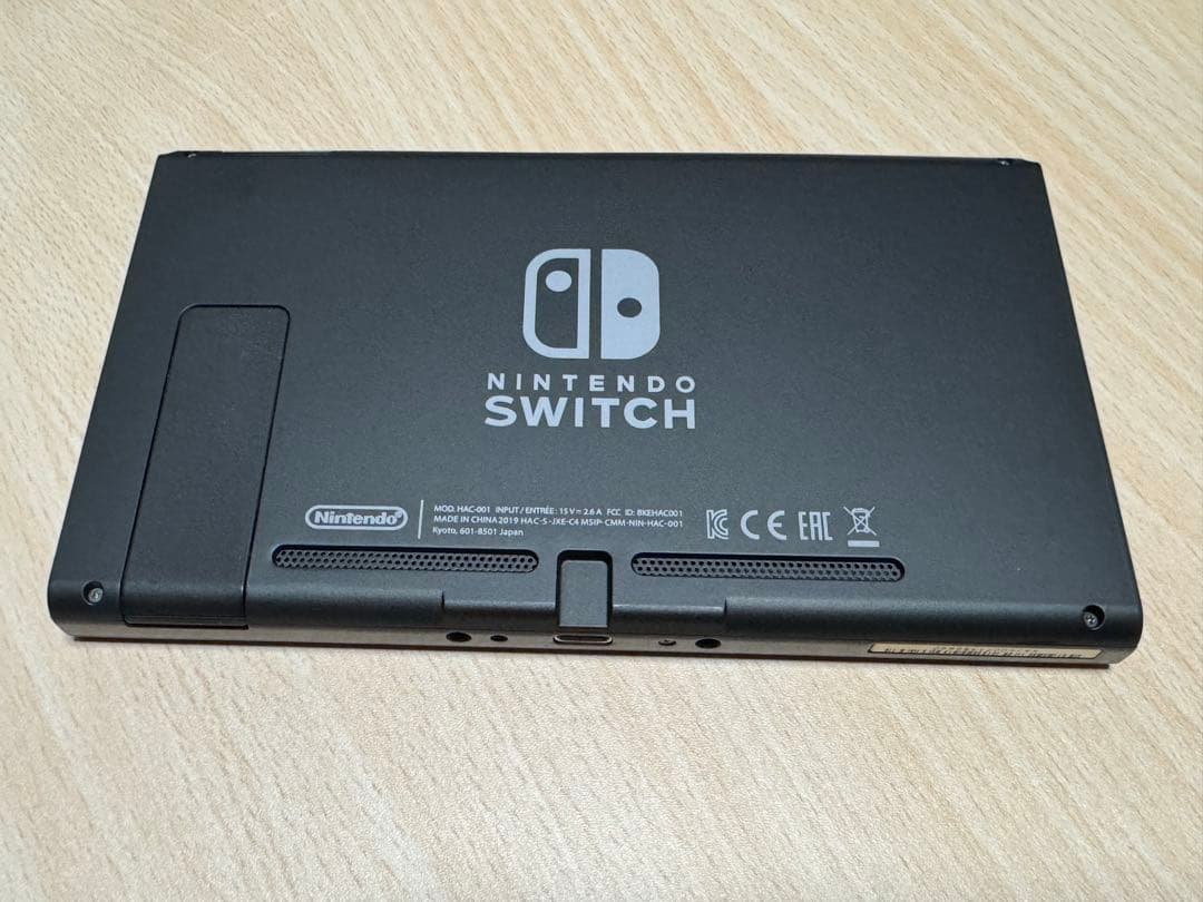 Nintendo switch動作訳あり品