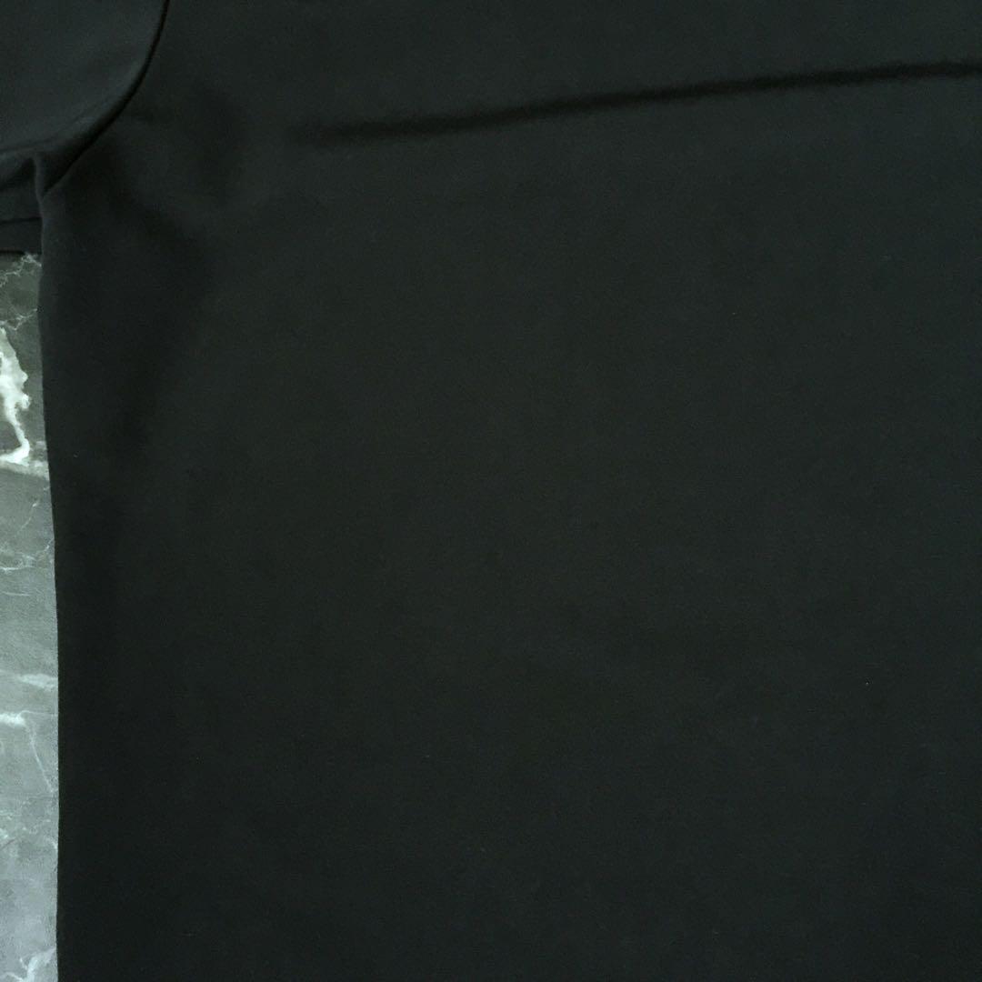 SUAVELE【極SILKY】【セットアップ】【異次元ストレッチ】black