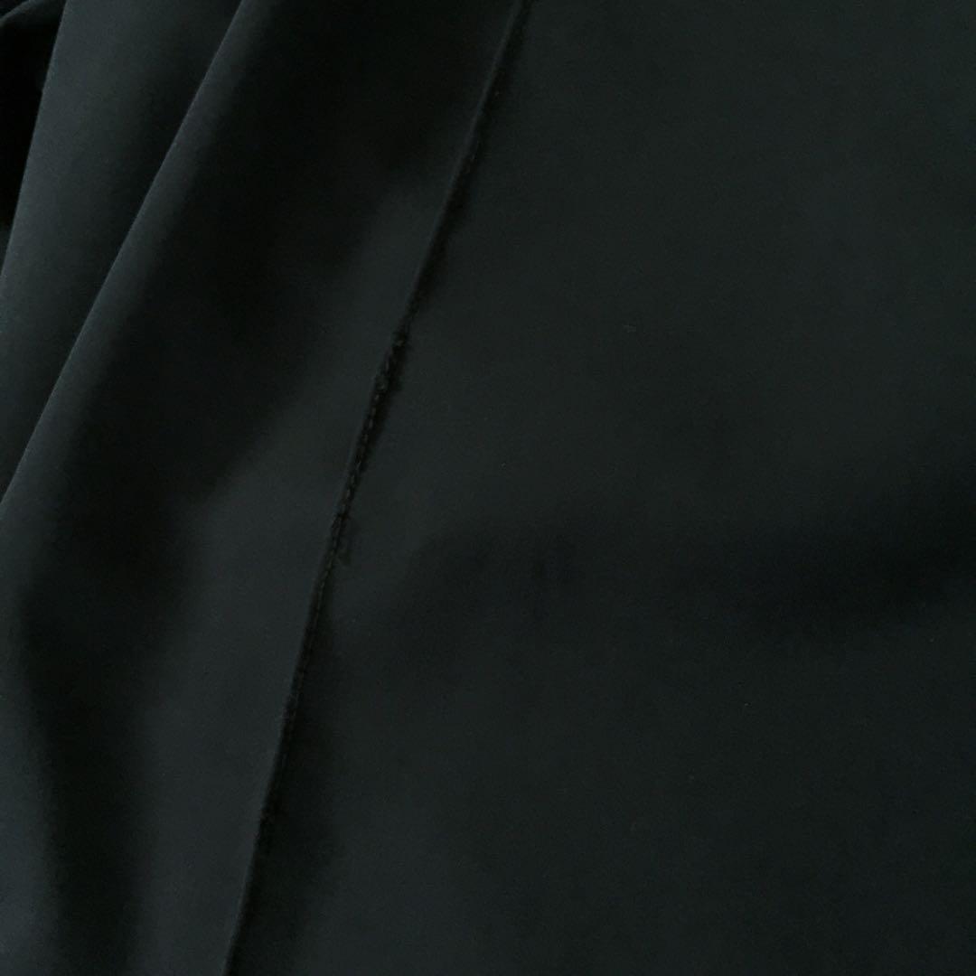 SUAVELE【極SILKY】【セットアップ】【異次元ストレッチ】black
