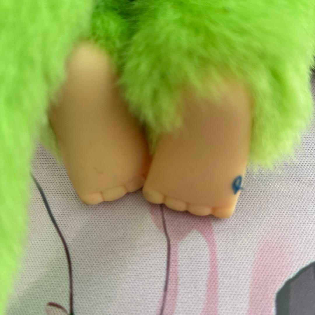 ア*ビ様 シンシュウ モンチッチぬいぐるみ 本体