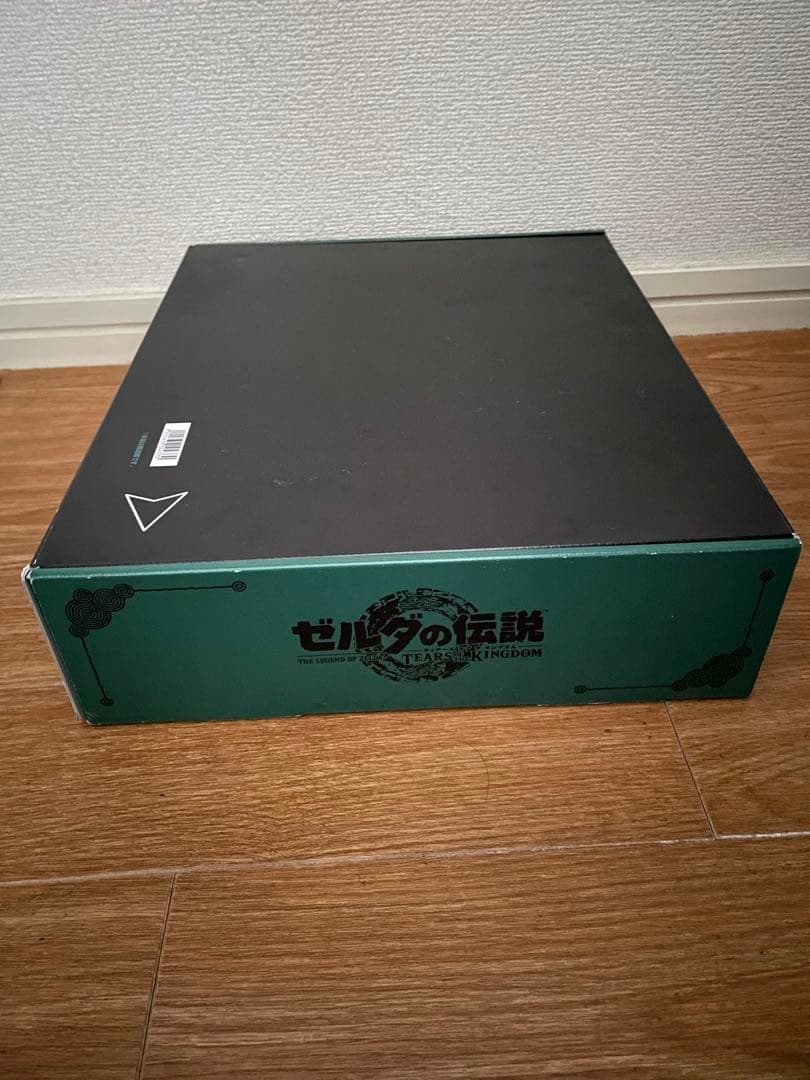ゼルダ ティアーズ オブ ザ キングダム Collector's Edition