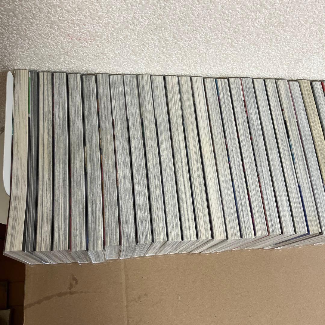 呪術廻戦　全巻31巻+関連本4冊　中古　全冊新品ブックカバー付