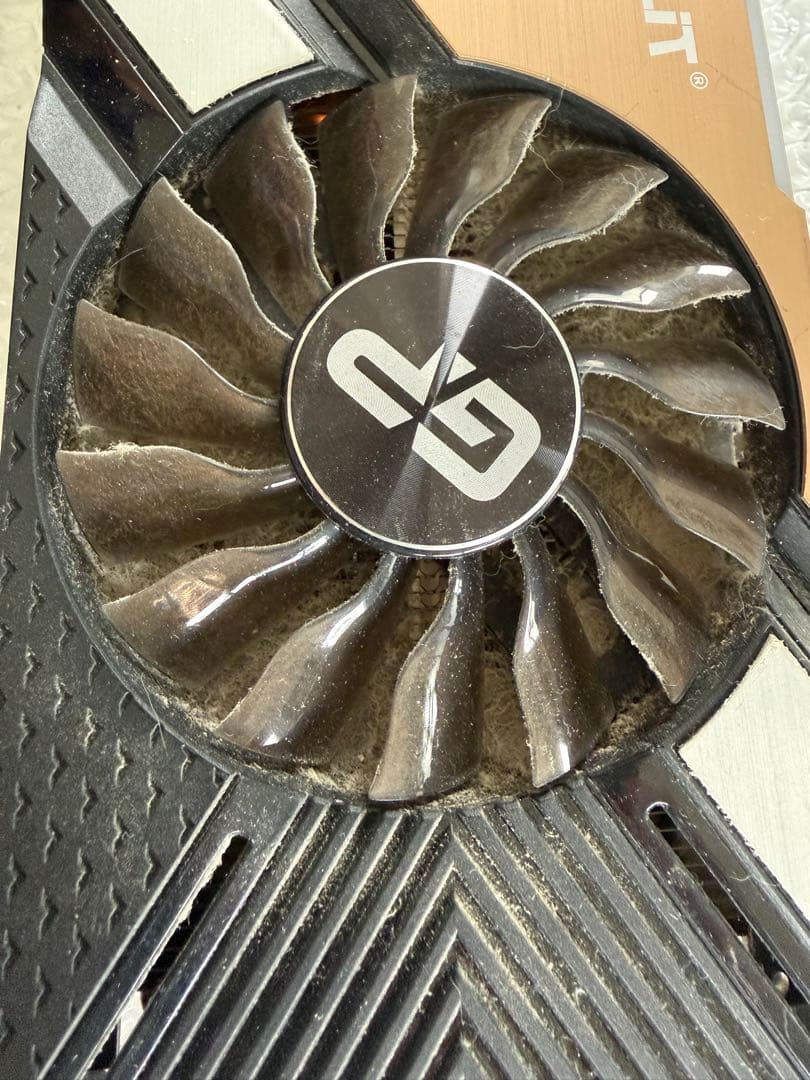 PALIT RTX 2080デュアルファン グラフィックボード