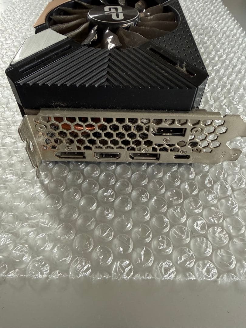 PALIT RTX 2080デュアルファン グラフィックボード