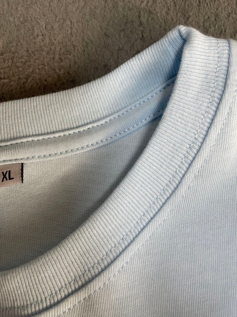 Mrs. GREEN APPLE / FJORD クリスタルTシャツ XL