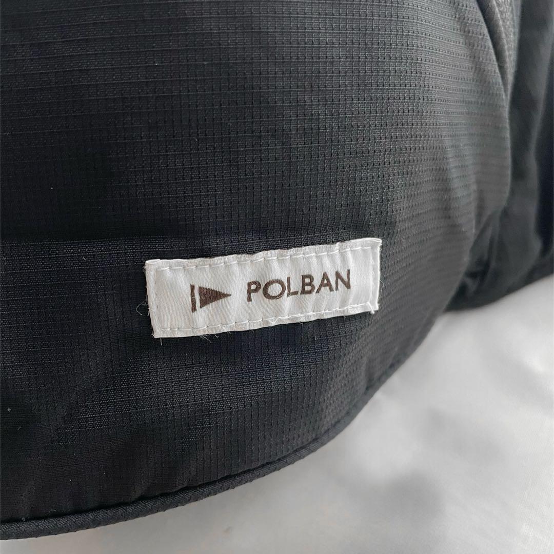 ポルバン POLBAN アドバンス ブラック