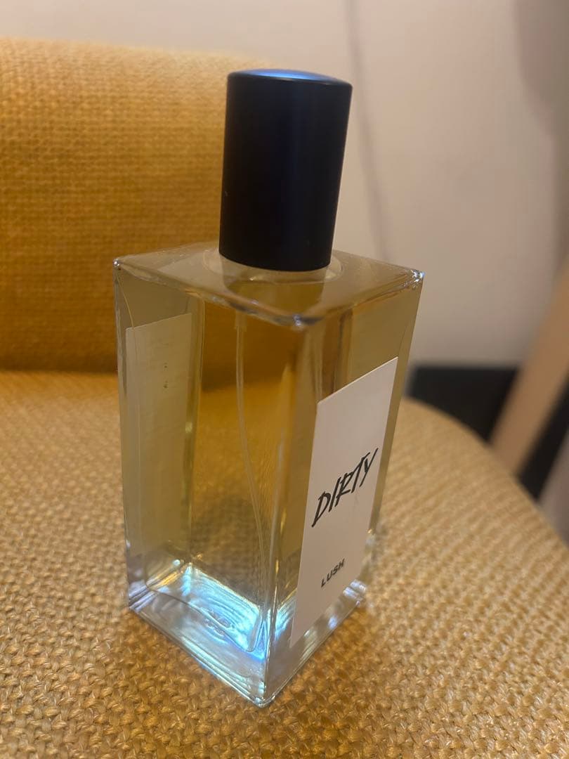 Lush Dirty パフューム 100ml