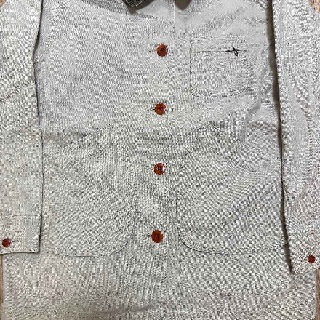 90s L.L.Bean カバーオール ハンティングジャケット ハンティング