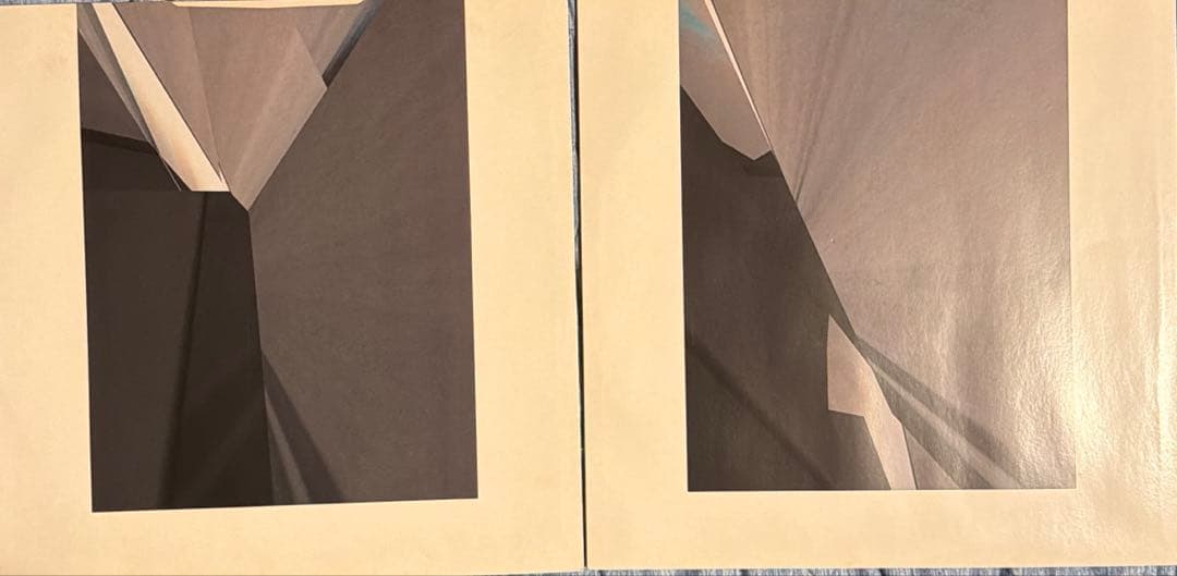 Autechre Confield 2xLP アルバム