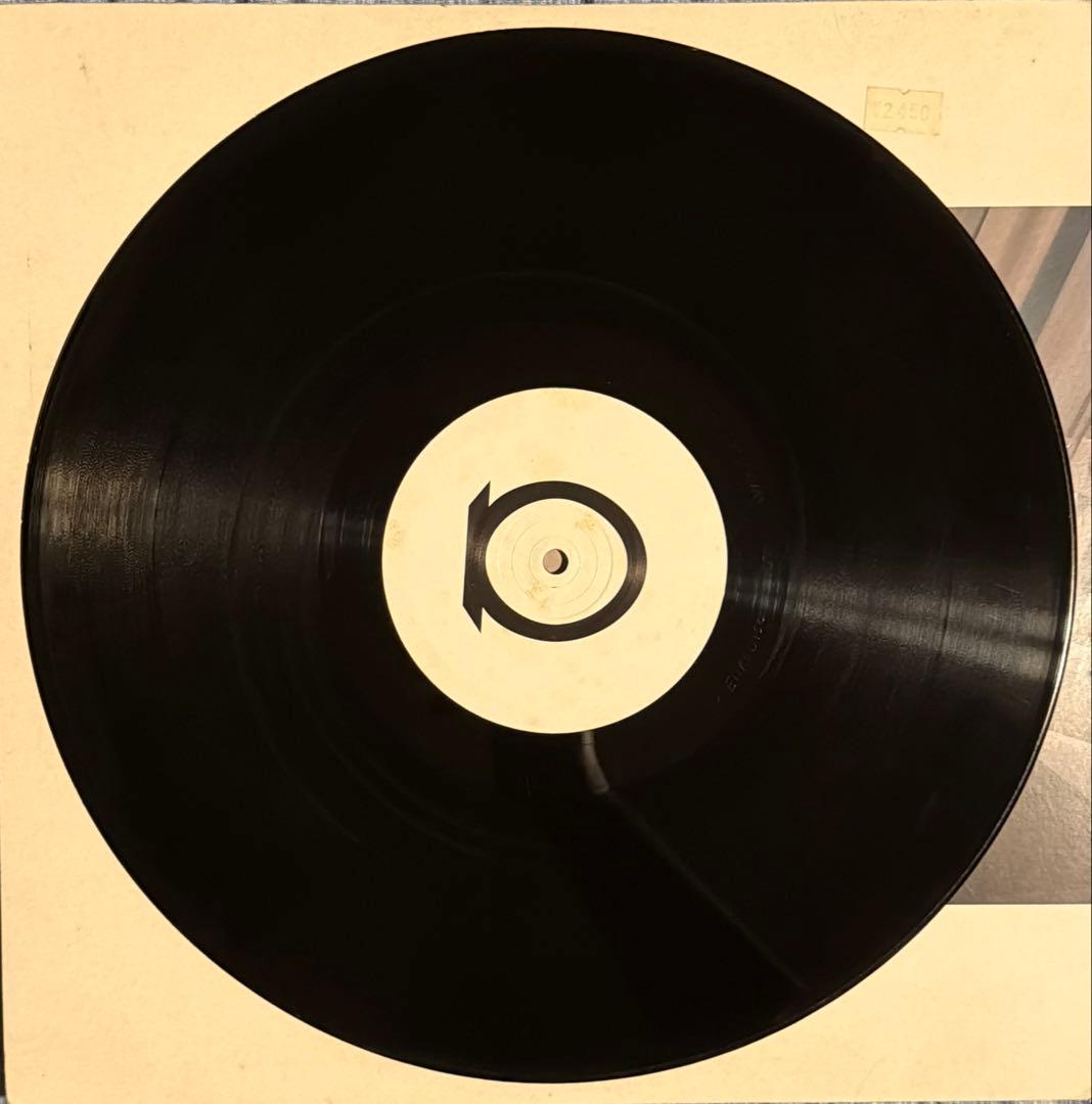 Autechre Confield 2xLP アルバム