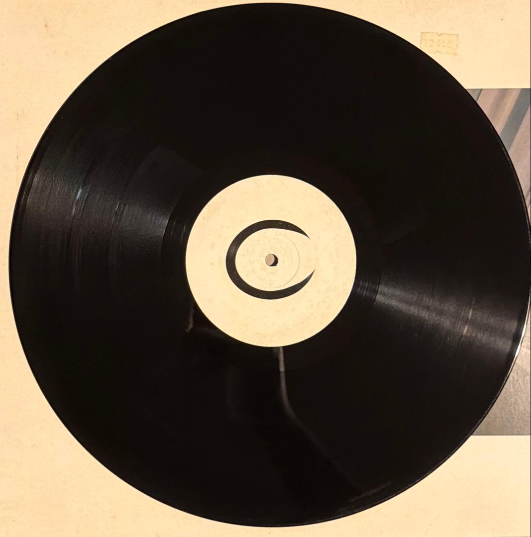 Autechre Confield 2xLP アルバム