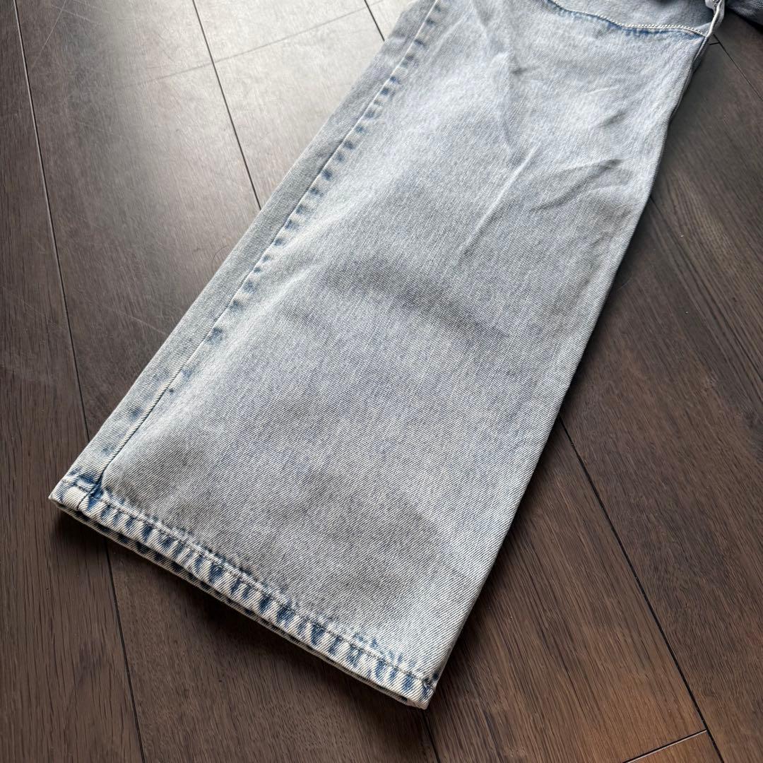 新品タグ付き✨Darich カットアウトデニムパンツ XS 小柄 小さいサイズ