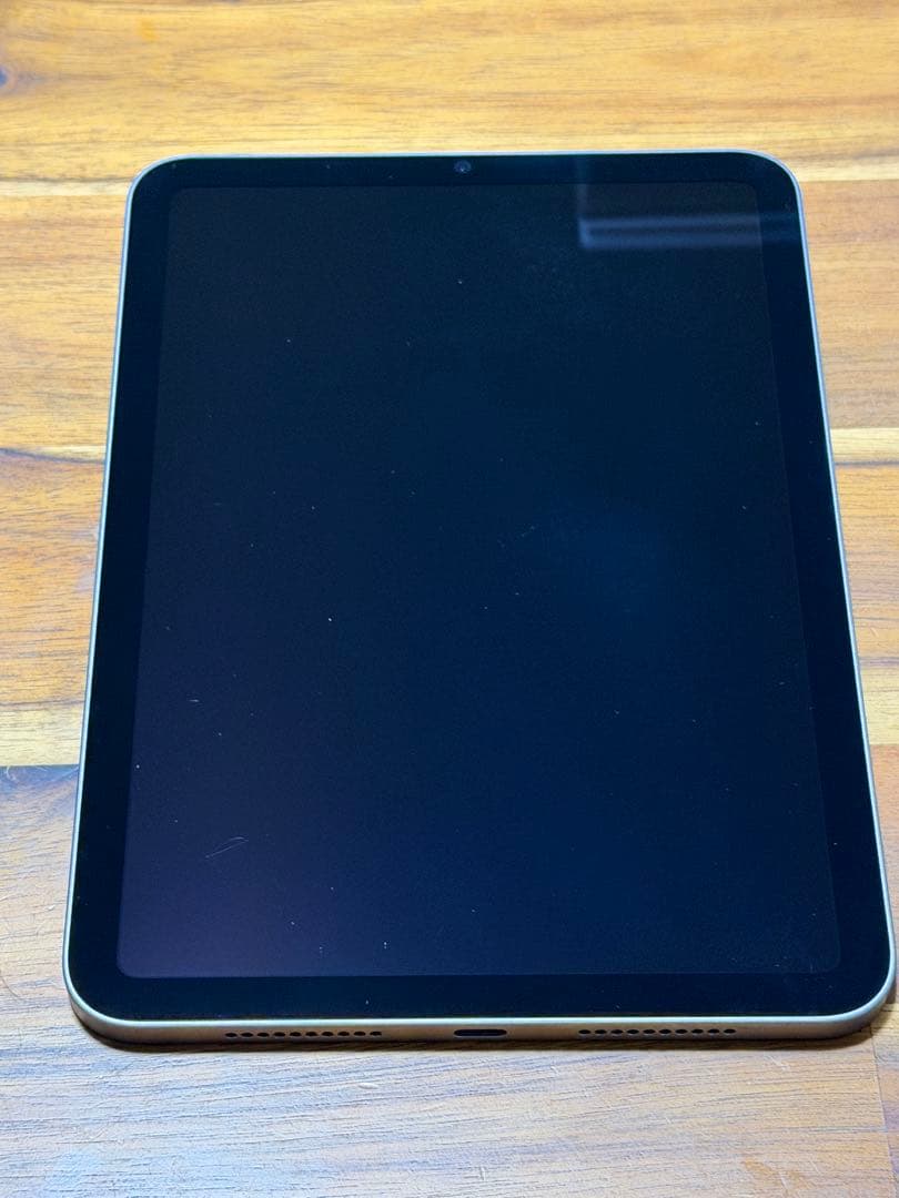 Apple iPad mini 第6世代 Wi-Fi 256GB パープル