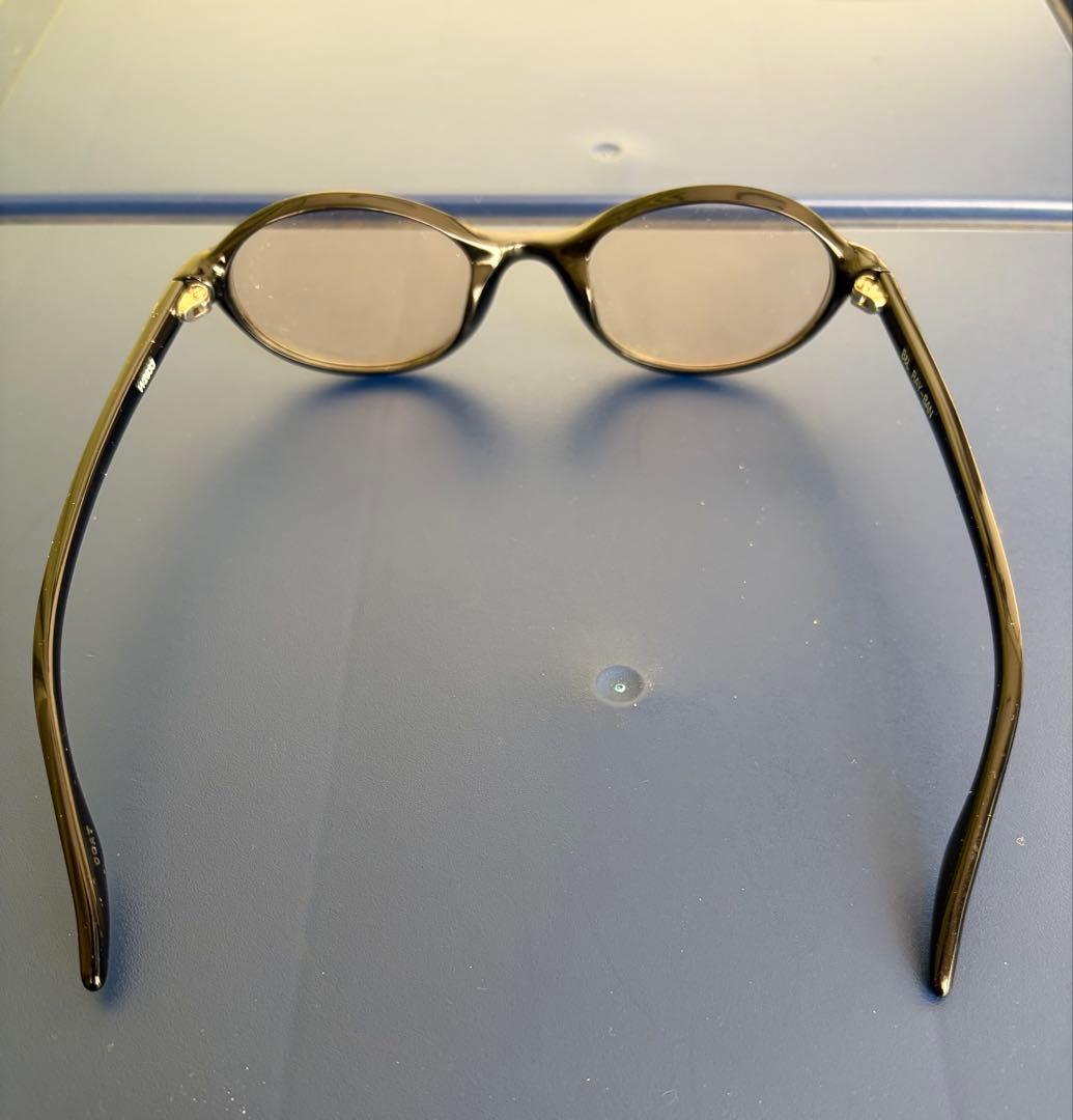 Ray-Ban w2833 ボシュロム製 黒縁 オーバルフレーム