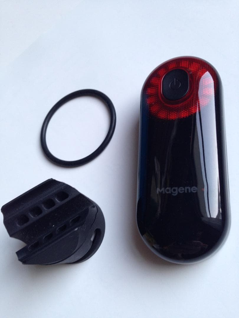 Magene レーダーテールライト L508 黒