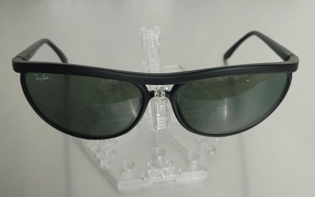【美品】B&L プレデター3 柴田恭兵さん着用モデル レイバン サングラス
