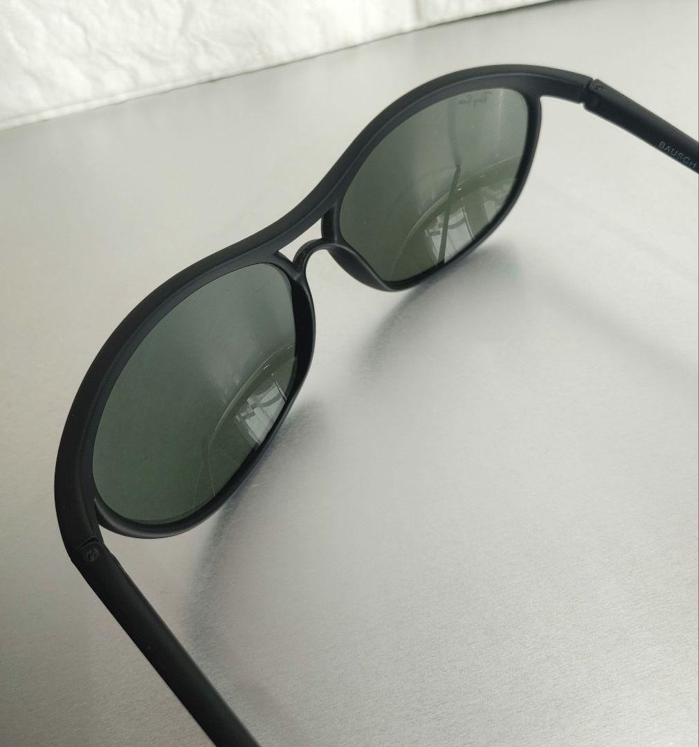 【美品】B&L プレデター3 柴田恭兵さん着用モデル レイバン サングラス