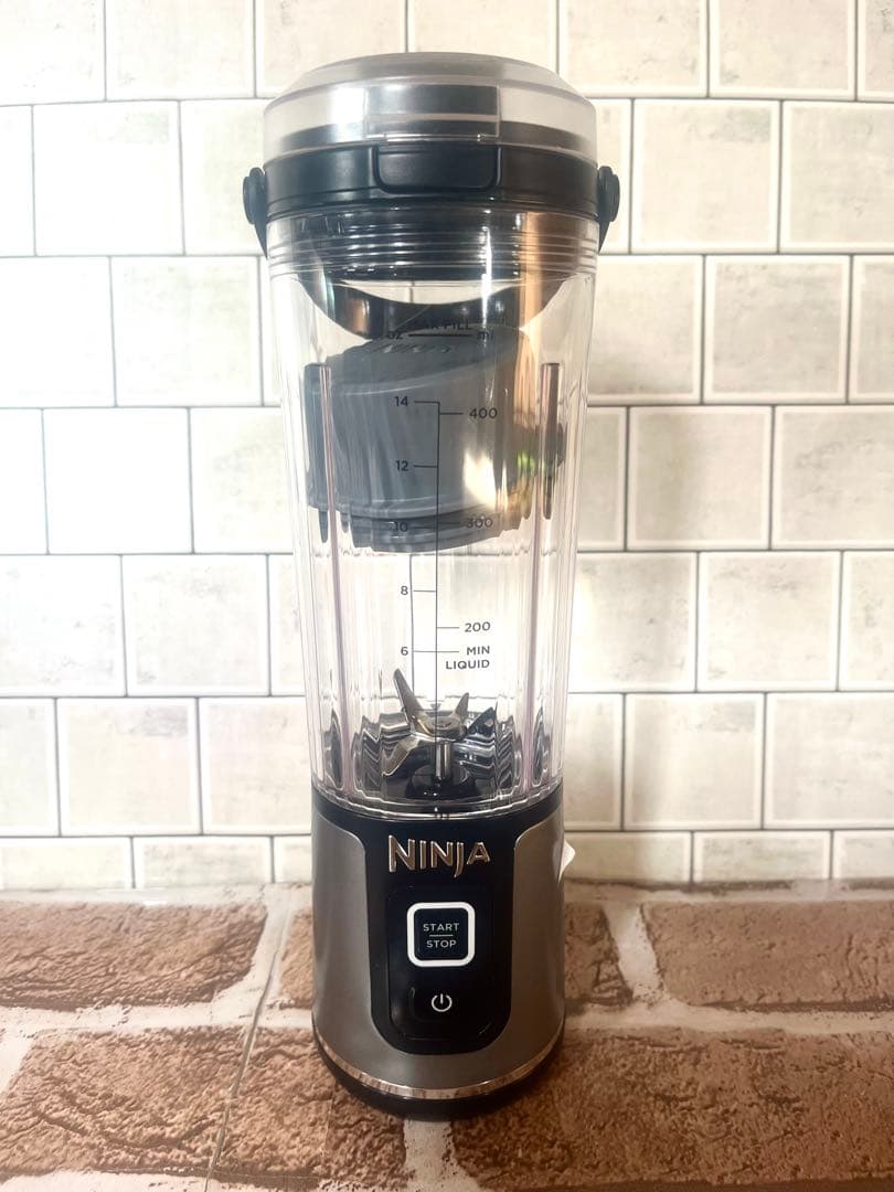 ✨美品✨ NINJA ニンジャ コードレスミキサー BC151JBK 30