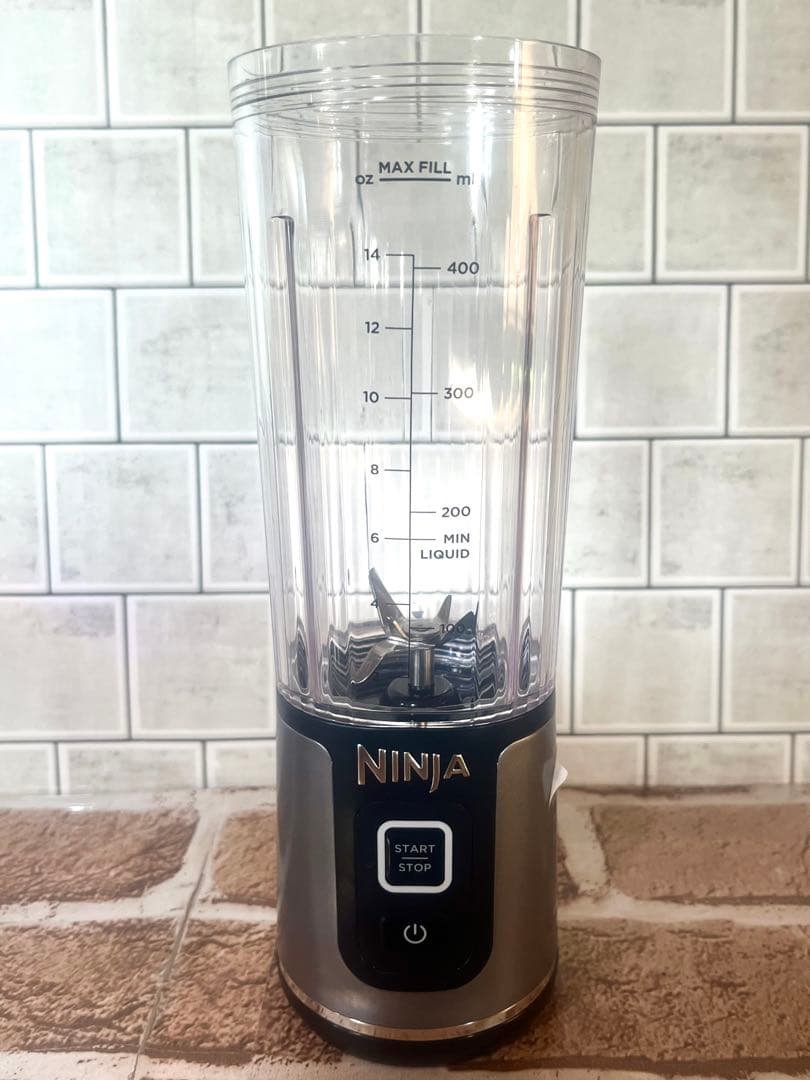 ✨美品✨ NINJA ニンジャ コードレスミキサー BC151JBK 30