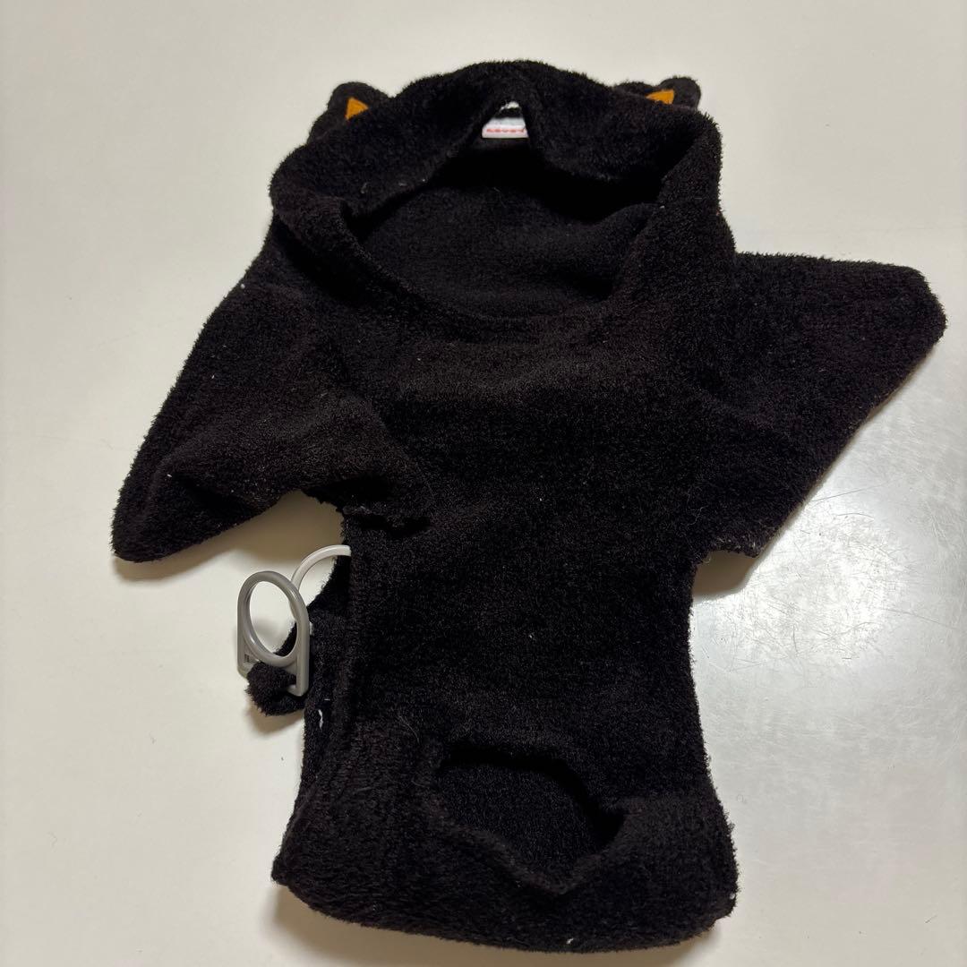 ラボットウェア　ねこみみニット