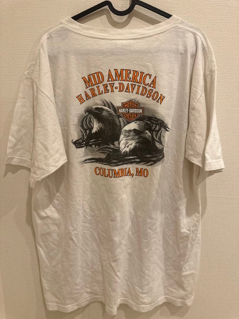 ハーレーダビットソンTシャツ 00s