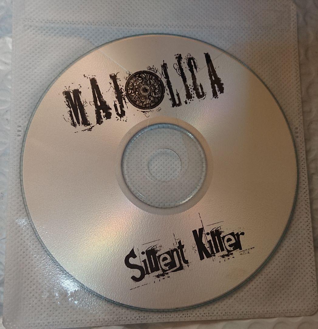 V系 MAJOLICA 『春時雨』『Silent Killer』限定 音源 CD