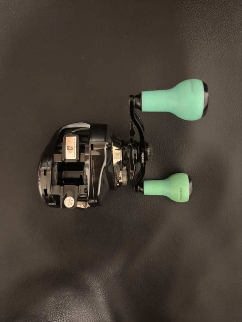 Antares TC MD 左巻きリール ほぼ未使用
