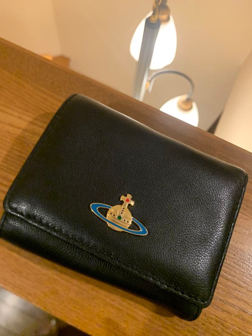 ヴィヴィアンウエストウッド ミニ財布