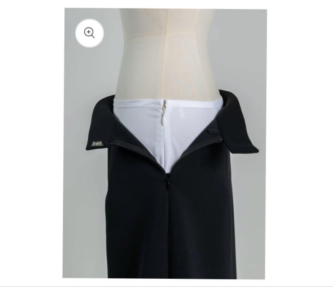 新品未使用　deres hide&seek skirt set