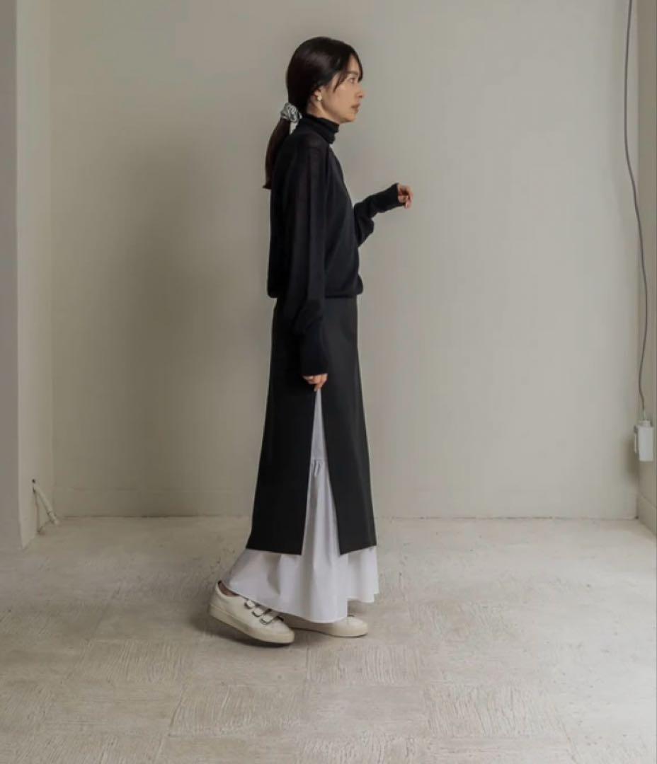 新品未使用　deres hide&seek skirt set