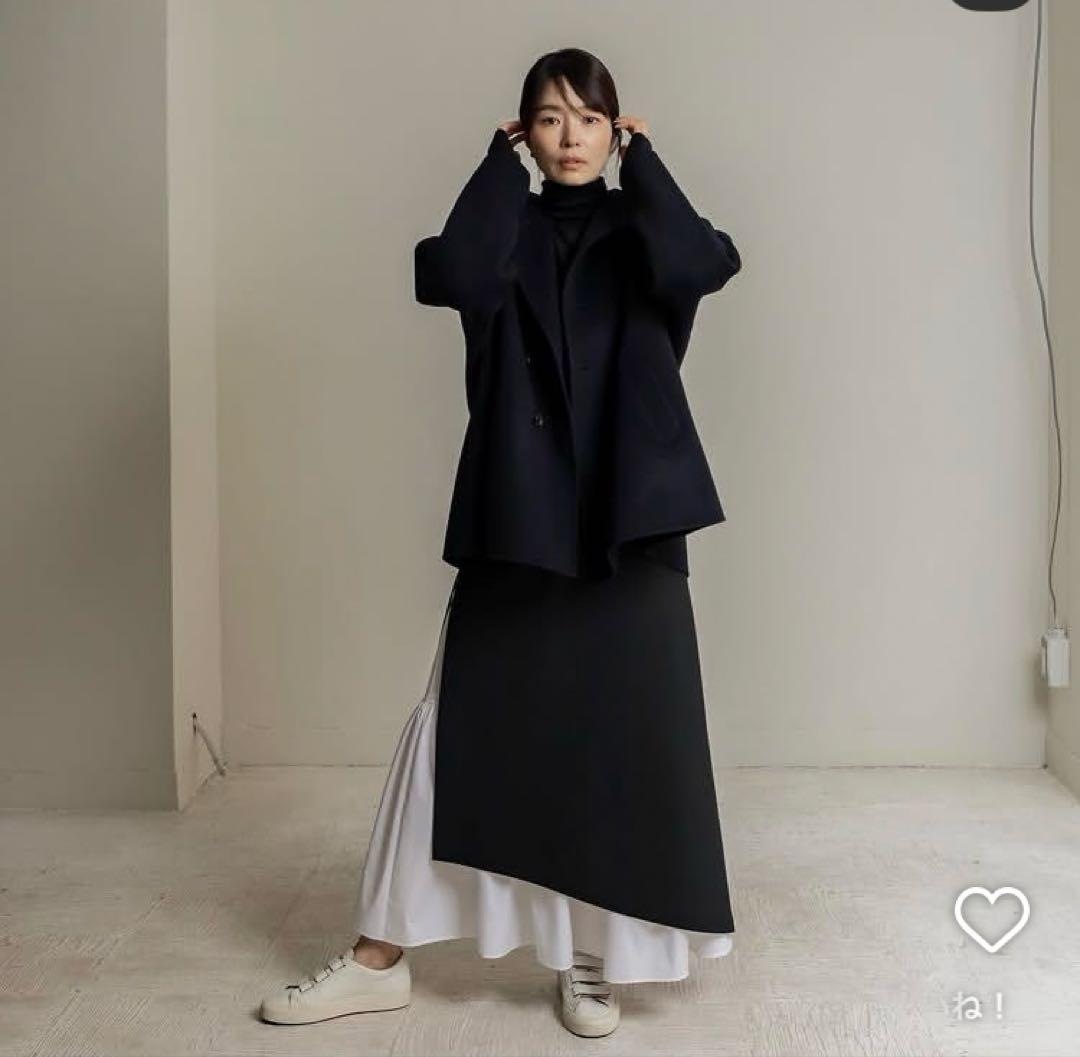 新品未使用　deres hide&seek skirt set