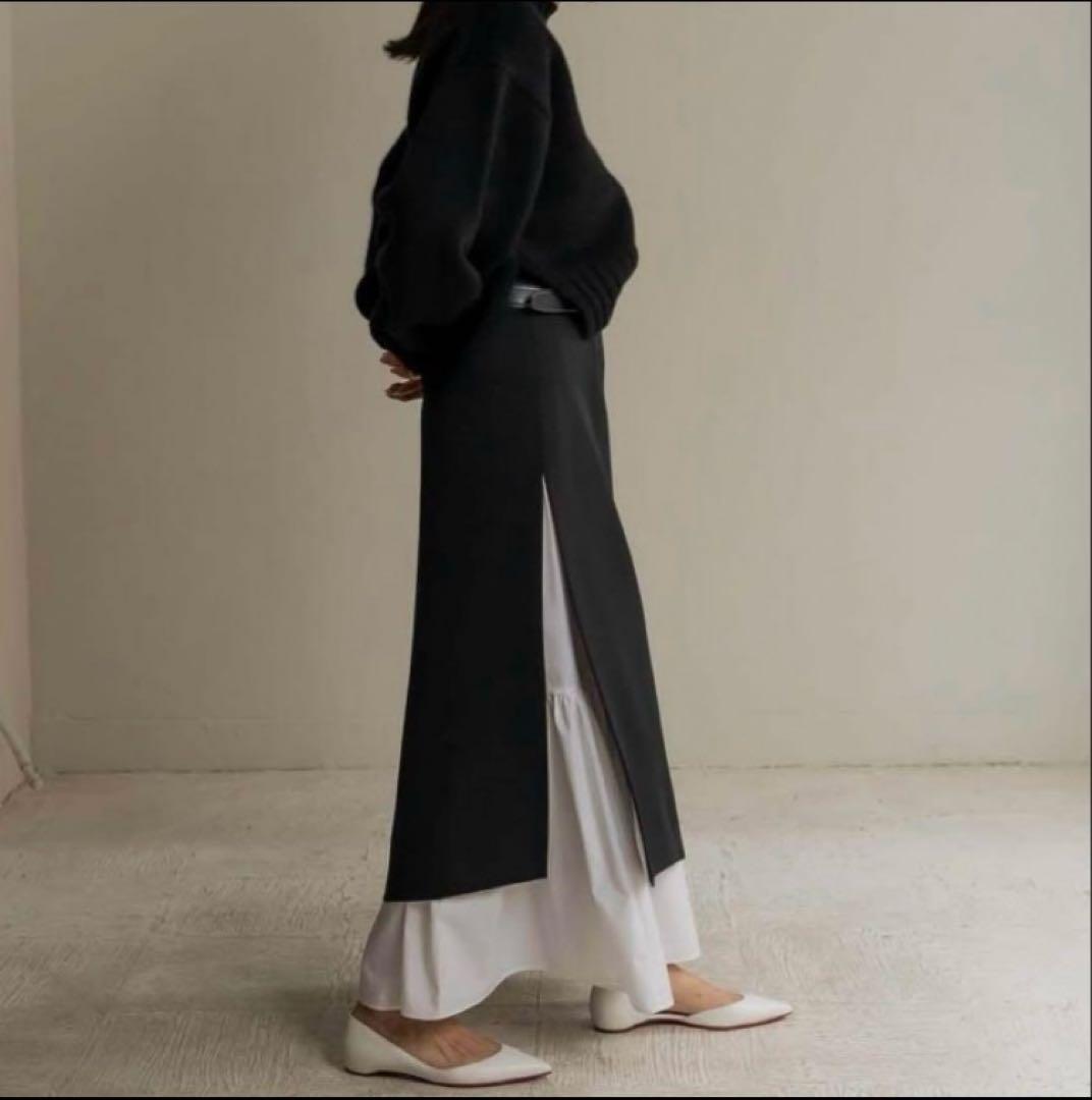 新品未使用　deres hide&seek skirt set