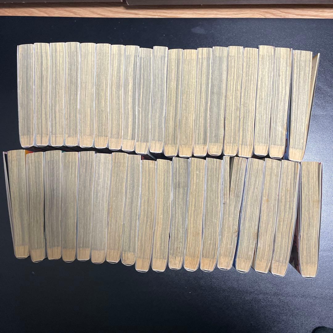 キングダム　1〜37巻