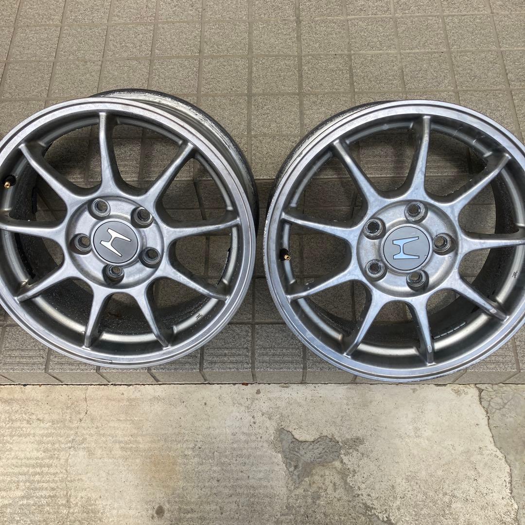 アコード　cl1 純正ホイール