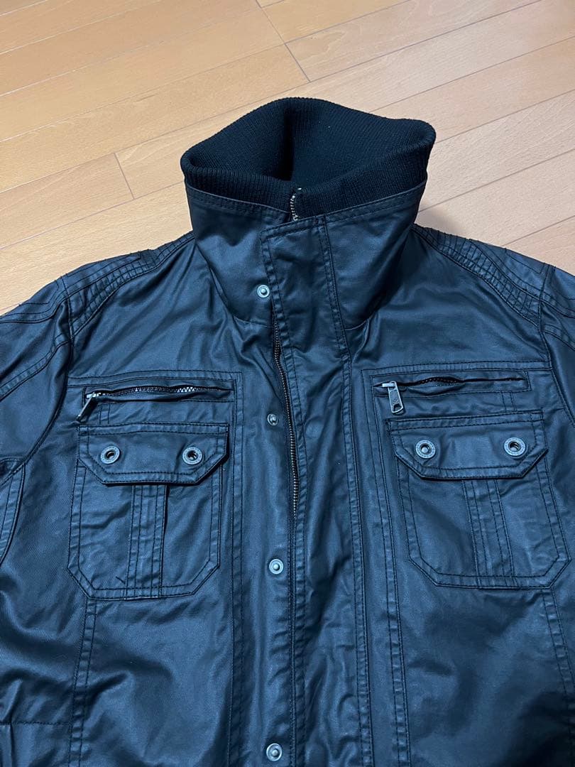 美品　ハーレーダビッドソン　ジャケット