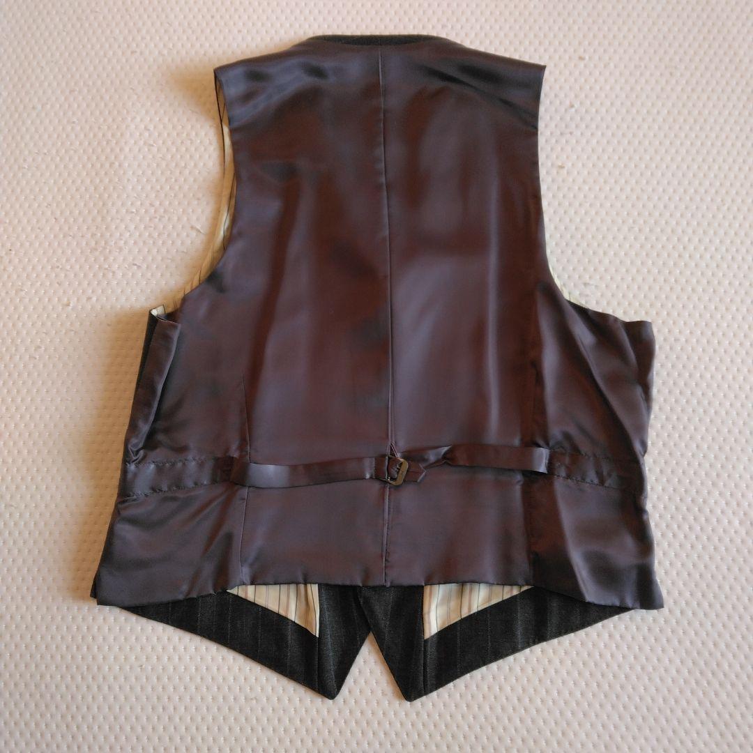 ゲ*ン様 Polo by Ralph Lauren 3ピース　スーツ
