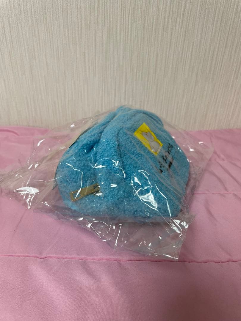 ★新品未開封★ムーミンGRAN+ぬいぐるみニョロニョロ ルームライト 7点セット