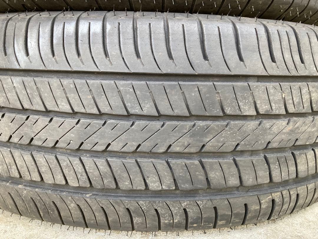 DUNLOP 225/65R17 24年製 夏タイヤ 【南-138 ①】